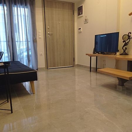 Minimal Two-Floor Apartment Thessaloníki Ngoại thất bức ảnh