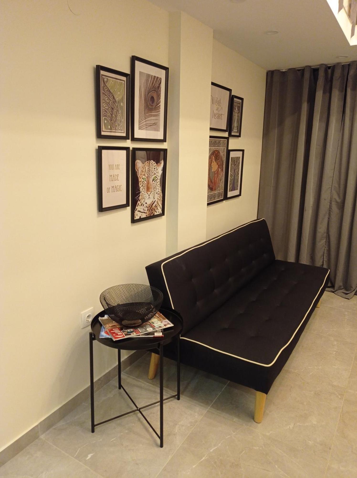 Minimal Two-Floor Apartment Thessaloníki Ngoại thất bức ảnh